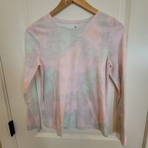 SO Girls Basic Long Sleeve T-shirt